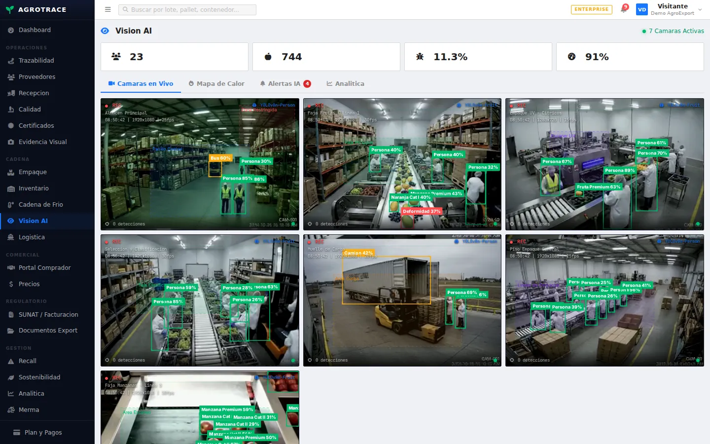 Vision AI